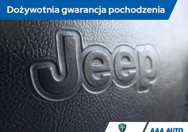 Jeep Compass cena 90000 przebieg: 72931, rok produkcji 2018 z Aleksandrów Kujawski małe 232